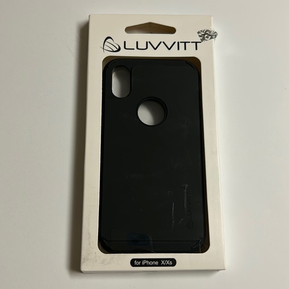 Luvvitt - Apple iPhone X Phone Case - Picture 6 of 8